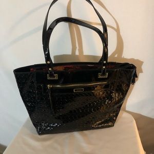 Nine West Black handbag.